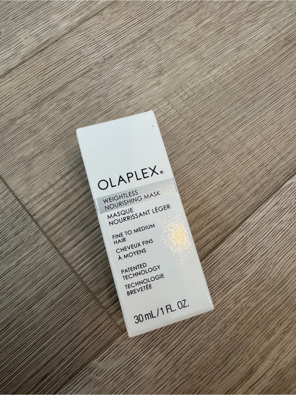 Olaplex Weightless Nourishing Mask - brand 🆕